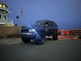 1996 Toyota 4Runner
