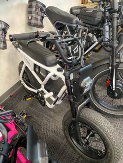 Throne Rascal Electric Bike 500W/48V