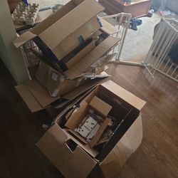 FREE Moving Boxes