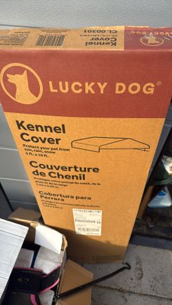 Kenel Cover
