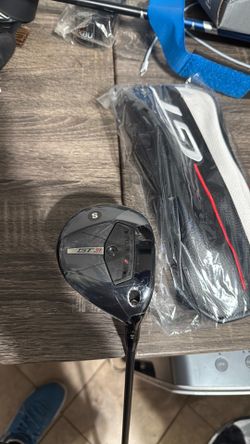 Titleist, GT  3 wood
