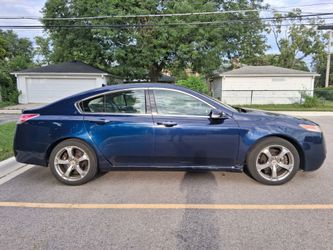 2009 Acura TL