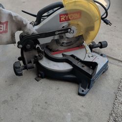 Ryobi 10 inch Miter Saw