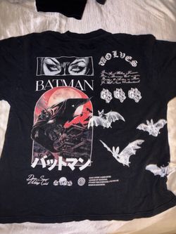 DarcSport Batman