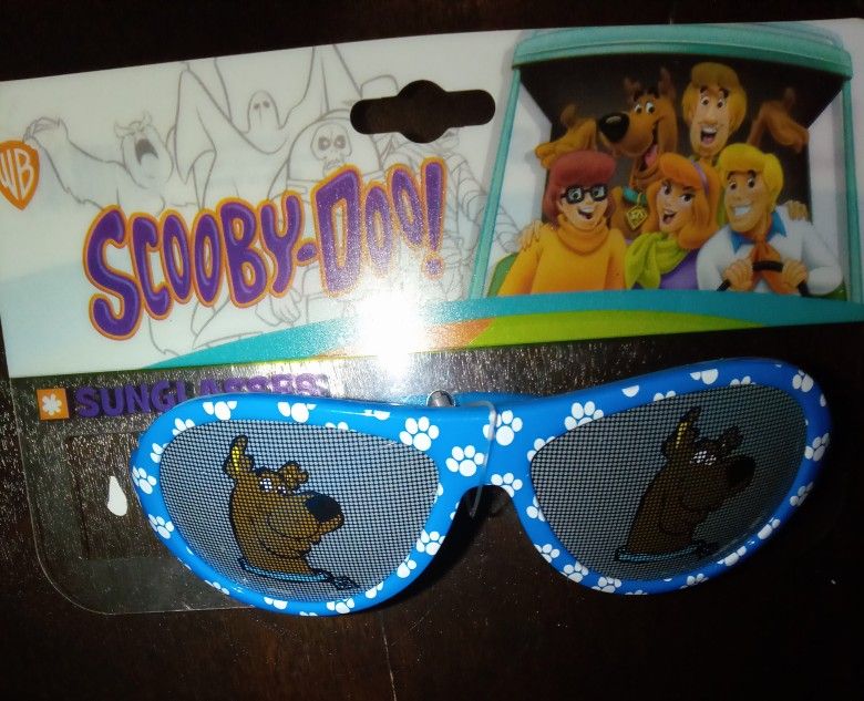 DC ScoobyDoo Sunglasses