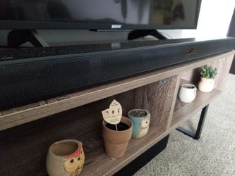 LG Soundbar with subwoofer SL4Y