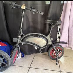 Jetson Bolt Electric Bike