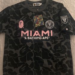 BAPE x Inter Miami 
