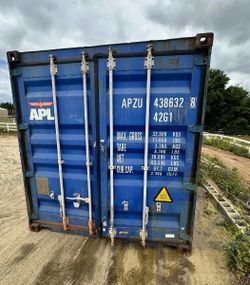 Affordable Storage Containers Available | 20ft & 40ft Shipping Containers |  Custom quote by zip code