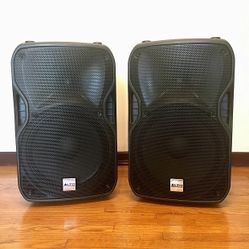 Alto true sonic 15 Inch Powered 