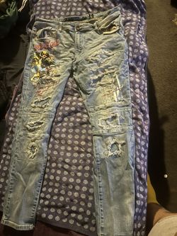 8th District Jeans Size 38
