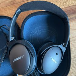 Bose QC25 Headphones 
