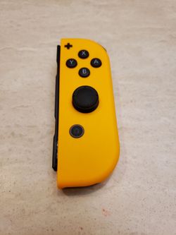 Neon Orange Nintendo Switch Right "+" Joy-Con $30