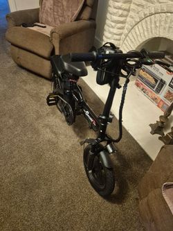 Electric bike