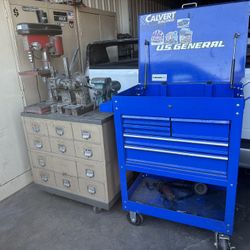 Tool Boxes 