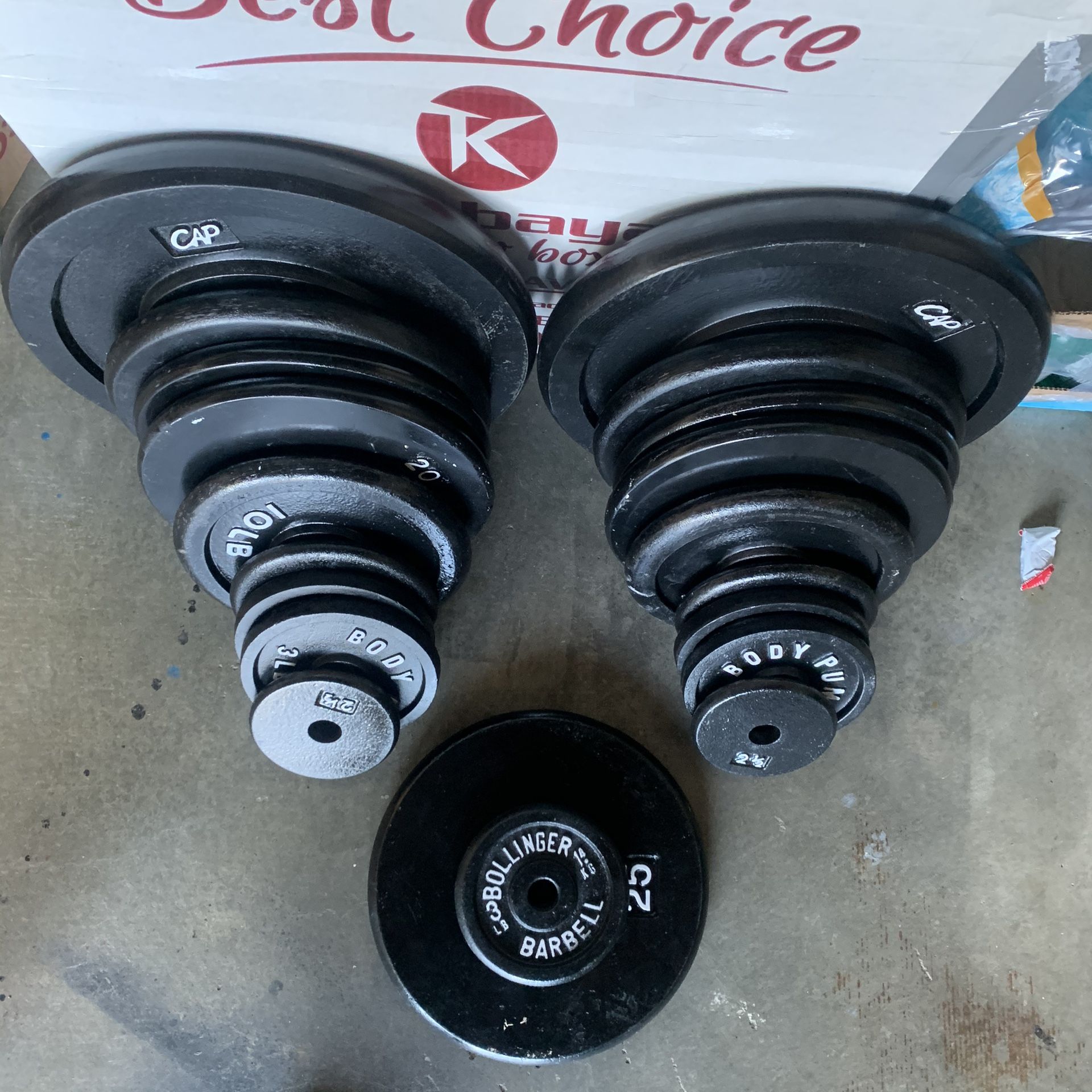 Weights