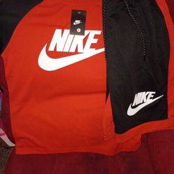 Brand New Nike shorts Outfits Small Medium, Large,