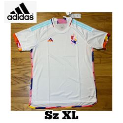 Adidas 2022-23 Belgium Away Jersey Men’s Sz XL New!