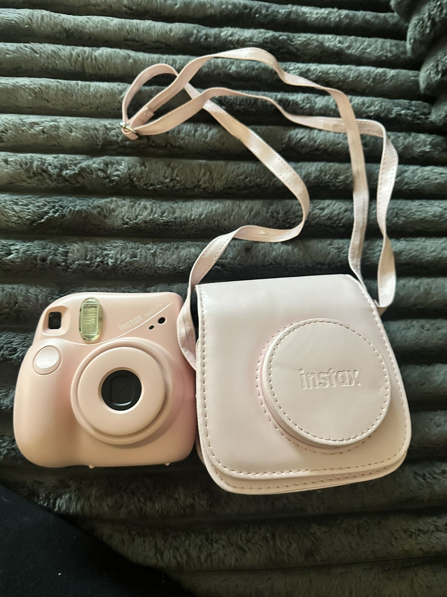 Fuji film Instax Mini 7 Plus