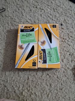 Bic Pens