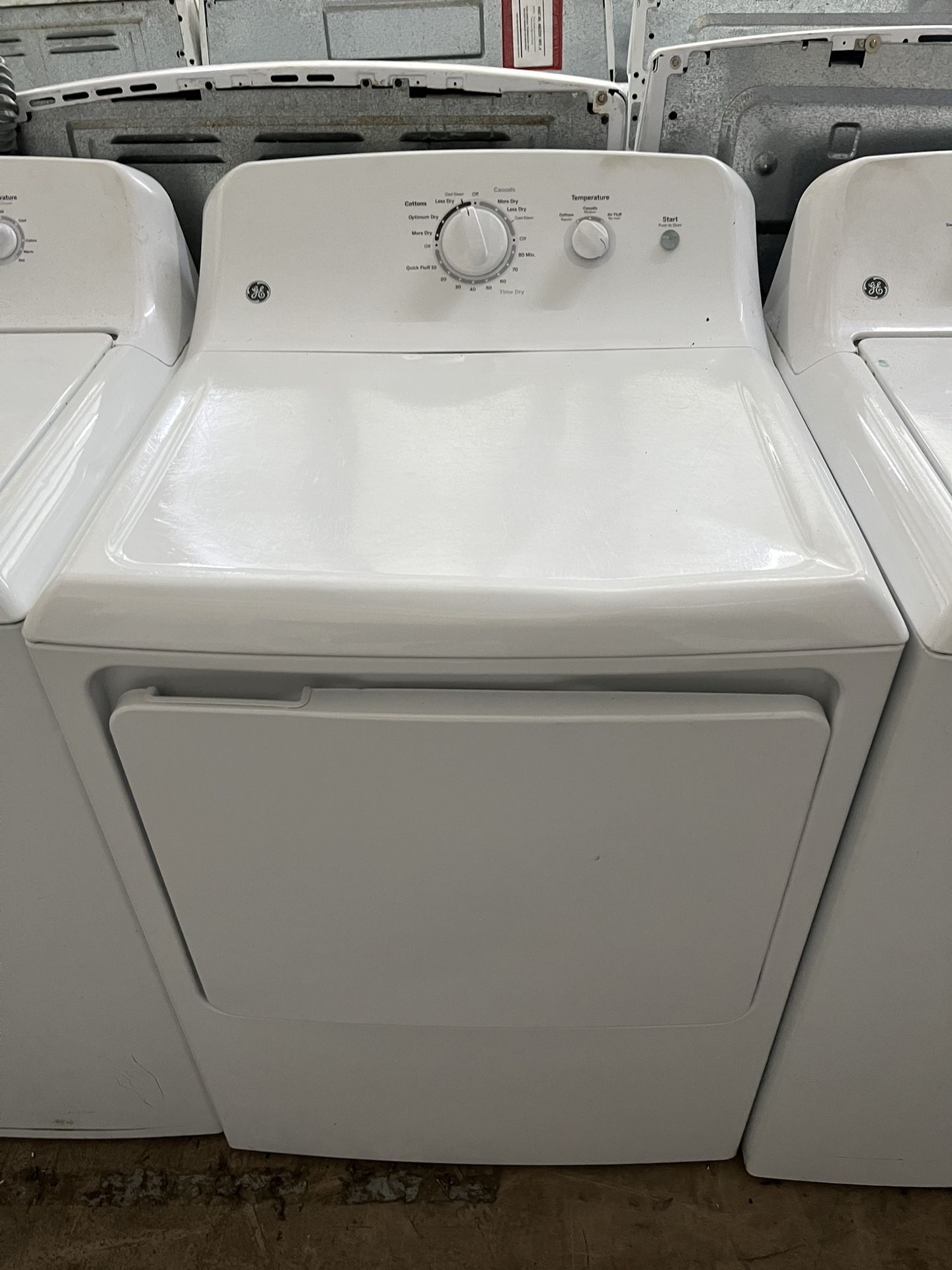 Ge Dryer