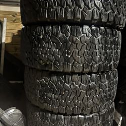 BF GOODRICH All Terrain ko2