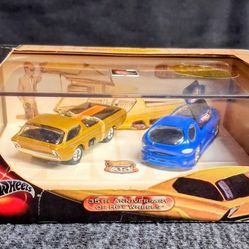 35th ANNIVERSARY Hall Of Fame HotWheels 