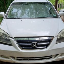 2007 Honda Odyssey