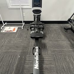 Nordictrack Rower 