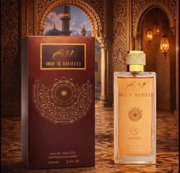 Oud Al Khaleej, a men Arabic-style Eau De Toilette 100ml BRAND NEW.