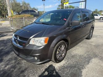 2017 Dodge Grand Caravan Passenger