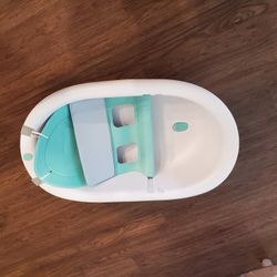 Grow With Me Bath Tub