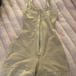 Colombian Strapless Faja 