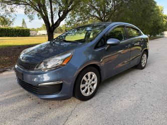 2016 KIA Rio