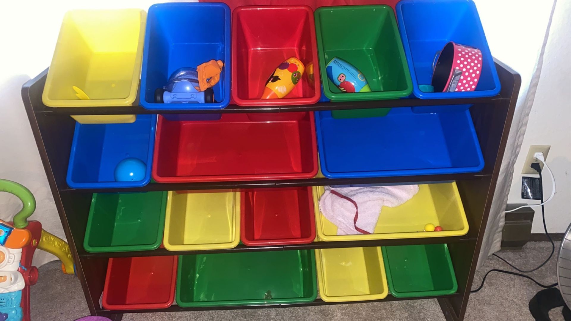 Toy Organizer for Sale in Mount Vernon, WA OfferUp