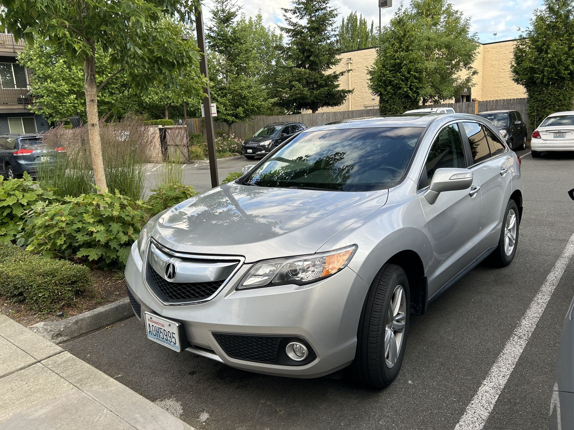 2014 Acura RDX