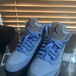 Air Jordan 5 Unc Size 8.5