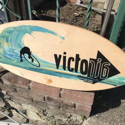 Vitoria Skim Board