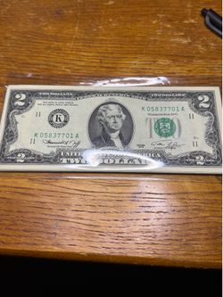 $2 1976 bicentennial year