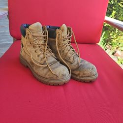 Timberland Boots Women's 7 Waterproof Boys