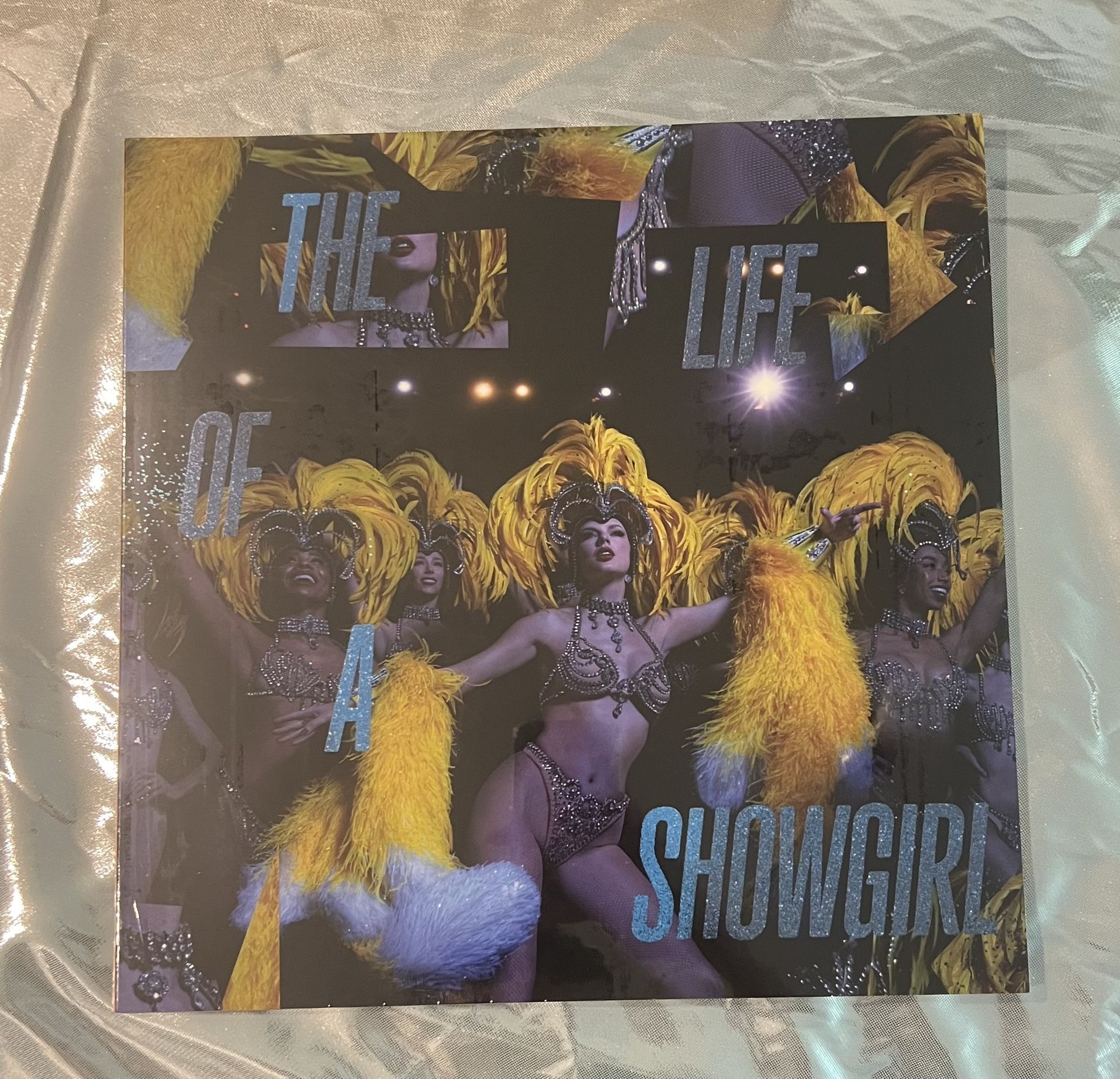 The Life Of A Showgirl Taylor Swift Baby That’s Showbiz Blue