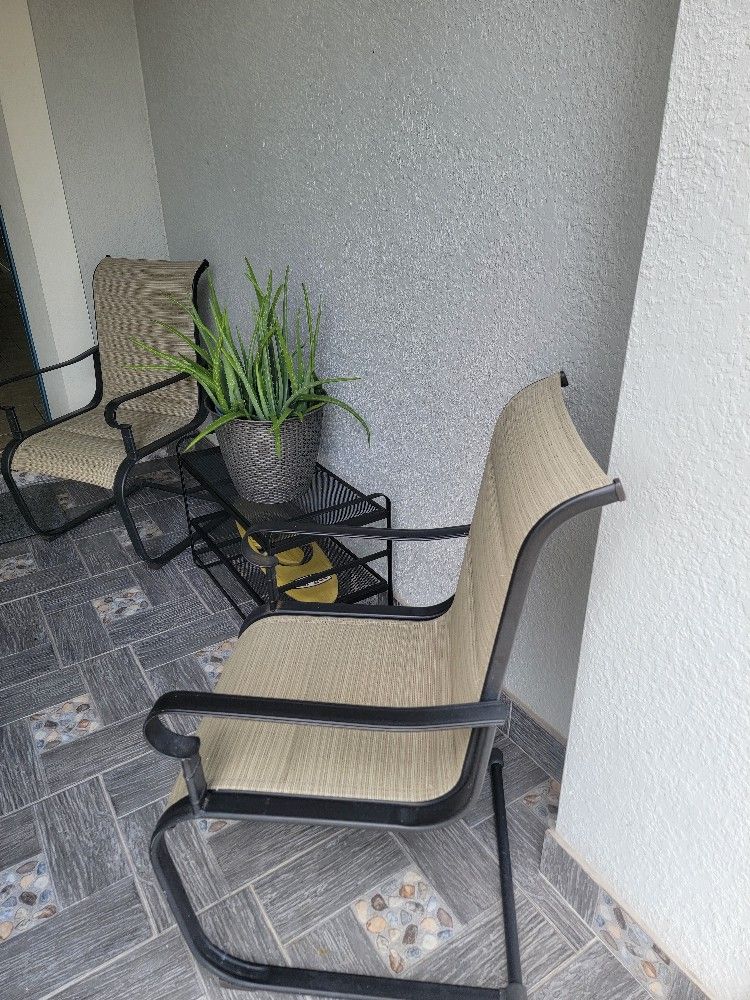 Sillas De Patio Patio Chairs