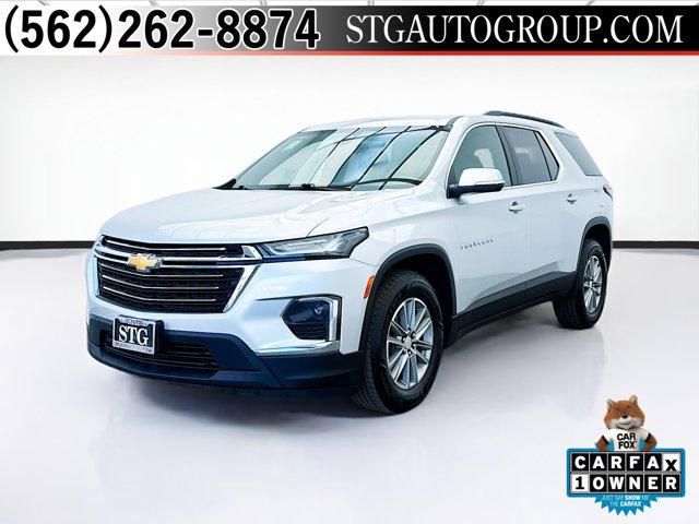 2022 Chevrolet Traverse