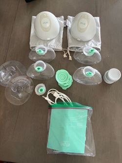Free - Infant Bottles & Breast Pumps (Elive, Medela)