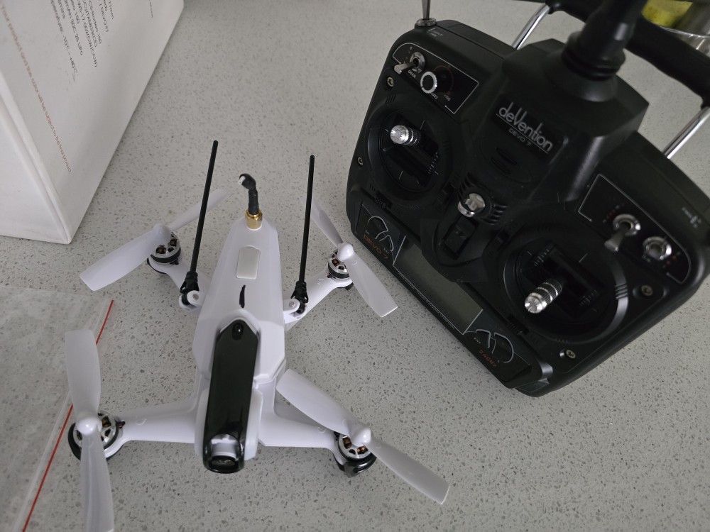 Walkera Rodeo 150 FPV Racing Drone