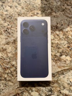 iPhone 17 Pro Max- 2Tb