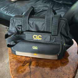 Clc Heavy Duty Toolkit Bag