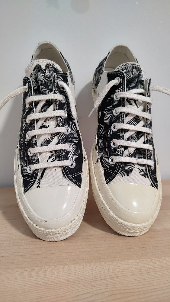 Converse CT Low Top 'Porcelain Peony'