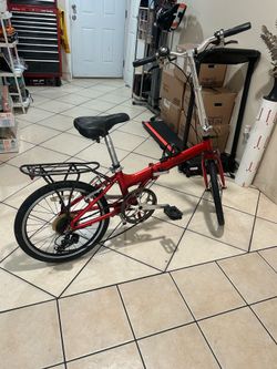 Transitar folding bike