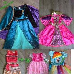 Prinsses dress